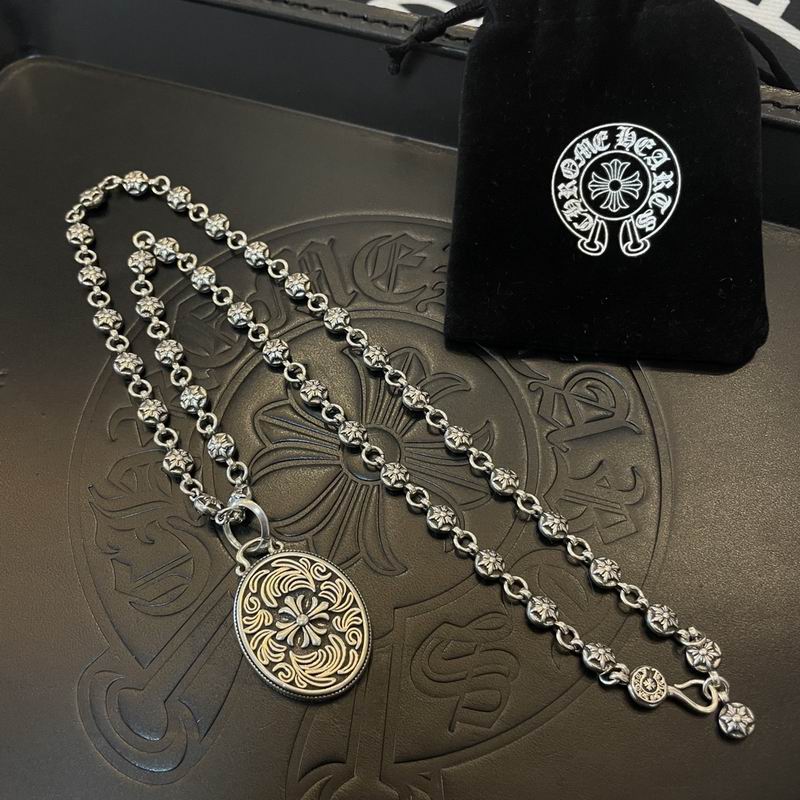Chrome Hearts necklace 04lyx318 (3)